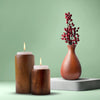 Delightful Decor - Vase and two Candle stands