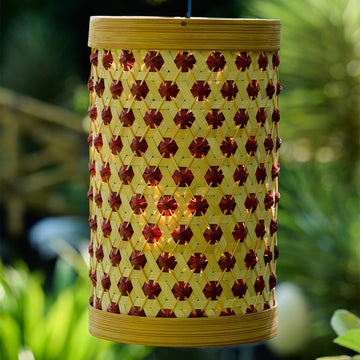 Ranthal Bamboo Lamp Shade