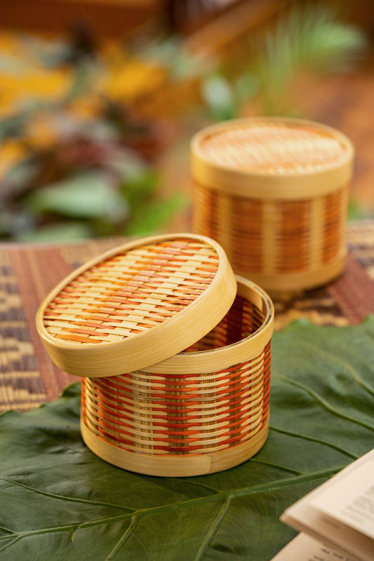 Charutha Bamboo Box