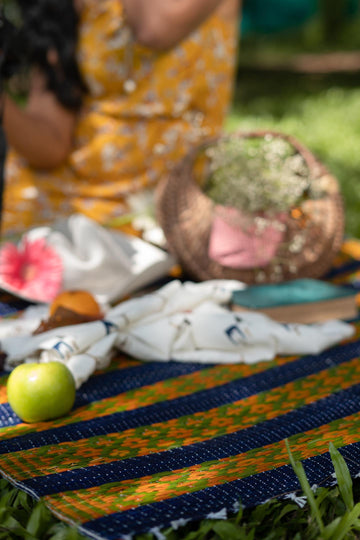 Saantham Picnic Mat