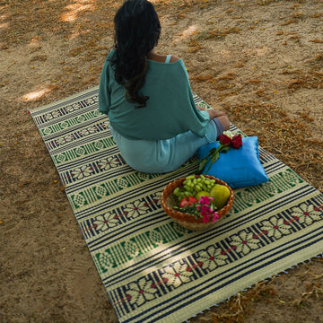 Shobha Picnic Mat