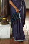 Nilaavu Saree