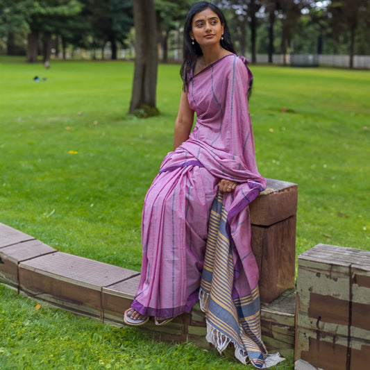 Pallavi Saree