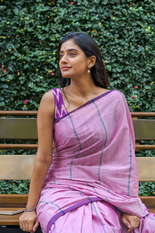 Pallavi Saree