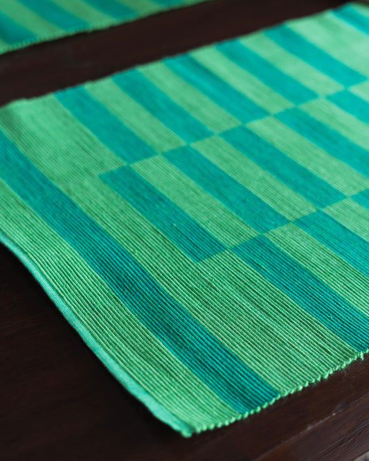 Thalir Handloom Cotton Table Placemats