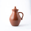 Kooja - Water Jug, 2.5 L Capacity, Natural Clay Jug