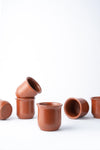 Kooja - Coppa - Set of Jug + Six Cups