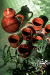 Kooja - Coppa - Set of Jug + Six Cups