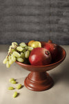 Sahajam Terracotta Fruit Bowl