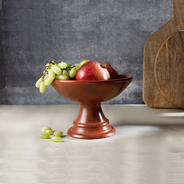 Sahajam Terracotta Fruit Bowl