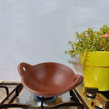 Cheenachatti Terracotta Cook and Serve Ware