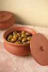 Bhavam Terracotta Cook and Serve ware