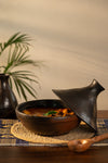 Ruchi Terracotta Cook and Serve Pot