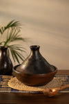 Ruchi Terracotta Cook and Serve Pot