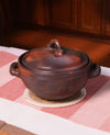 Dum Terracotta Casserole (2 litres)