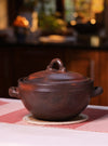 Dum Terracotta Casserole (2 litres)