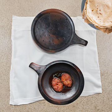 Bundle of Pans - Phulka Pan and Frying Pan