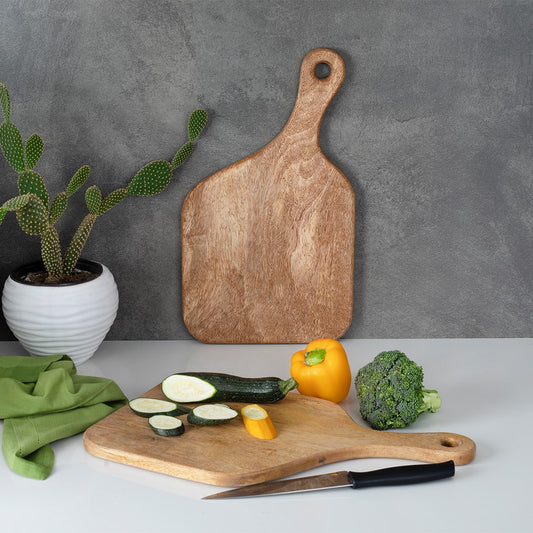 Chathuram Wooden Cutting Board