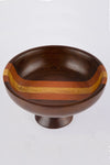 Ardra Wooden Fruit Bowl