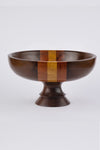 Ardra Wooden Fruit Bowl