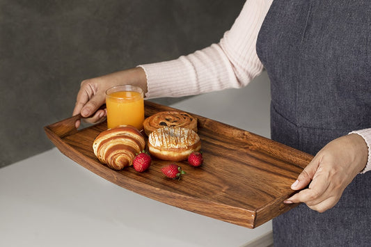 Thalika Wooden Tray