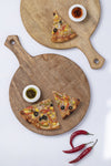 Thattam Wooden Serving Platter