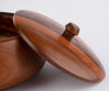 Bhadram Wooden Chapati Bowl